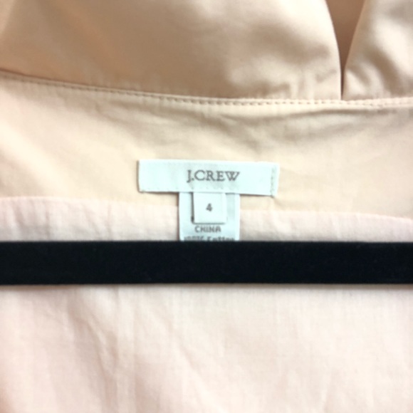 J. Crew Taffeta Dress - Picture 3 of 5